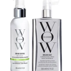 Color Wow Dream Coat Supernatural Spray & Dream Cocktail - Kale Infused