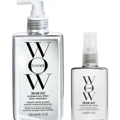 Color Wow Dream Coat Supernatural Spray Home and Away Duo