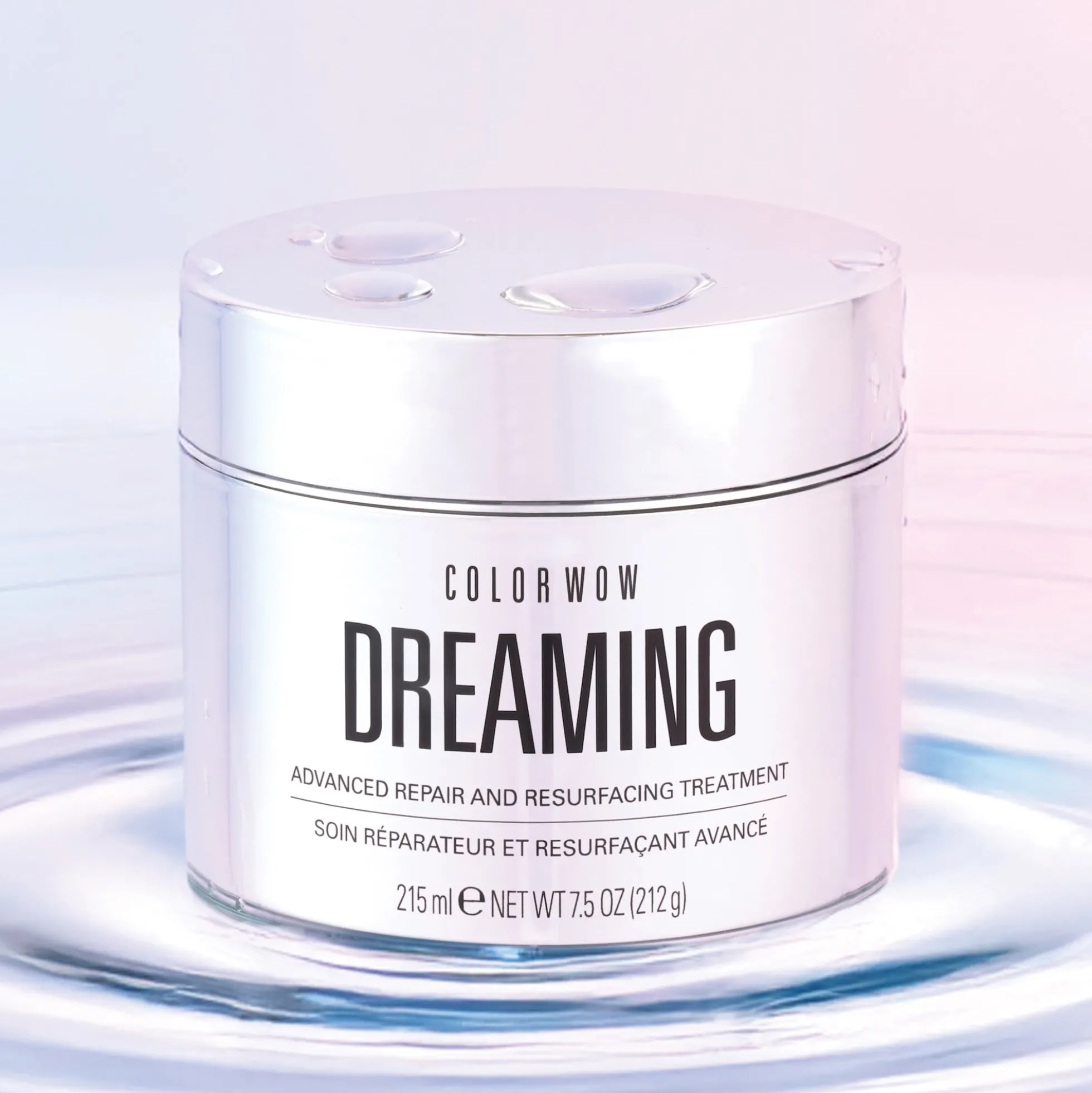 Color Wow Dreaming Advance Repair and Resurfacing Treatment 215ml