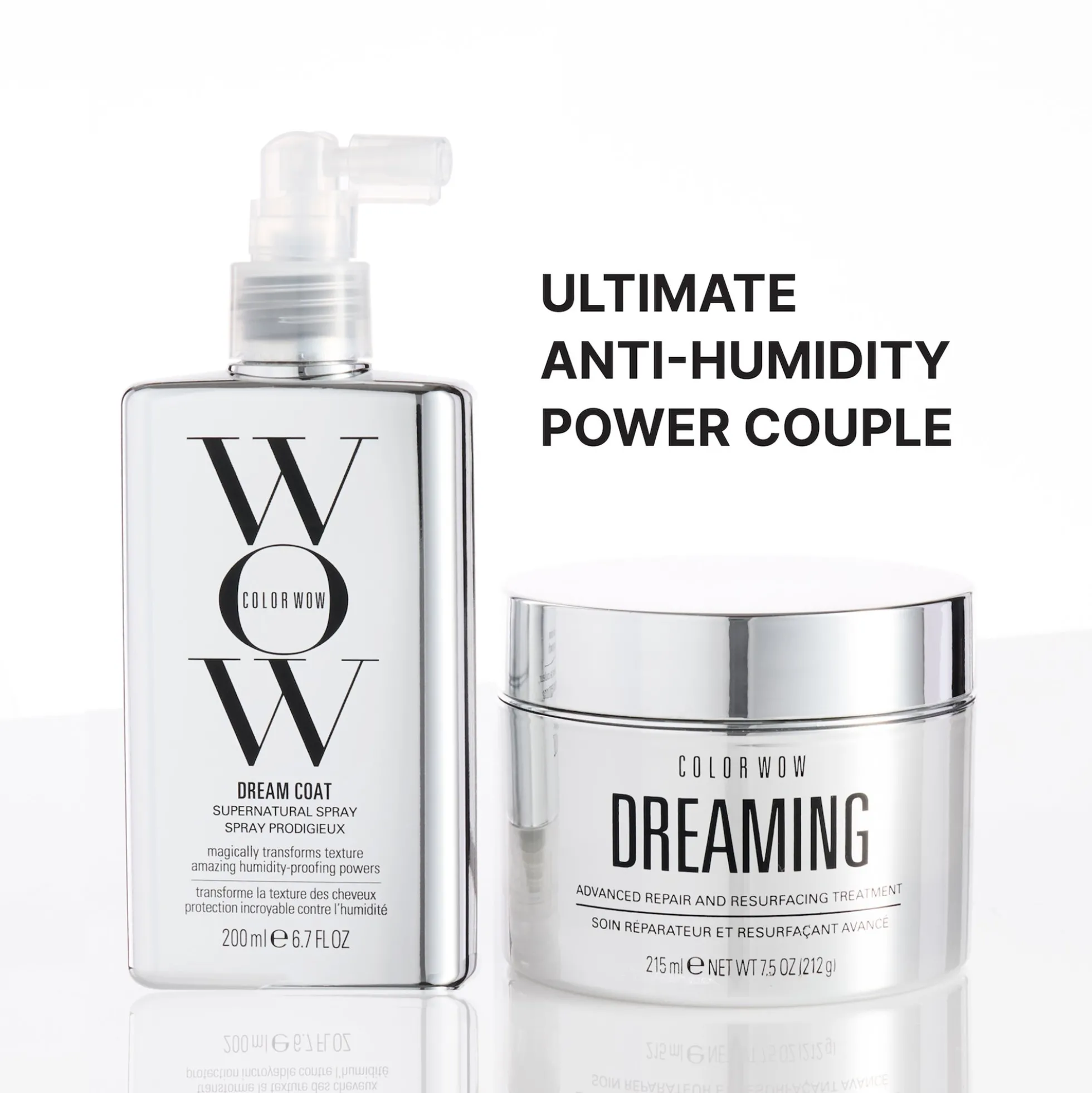 Color Wow Dreaming Advance Repair and Resurfacing Treatment 215ml