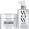 Color Wow Dreaming Advance Repair and Resurfacing Treatment + Dream Coat Duo