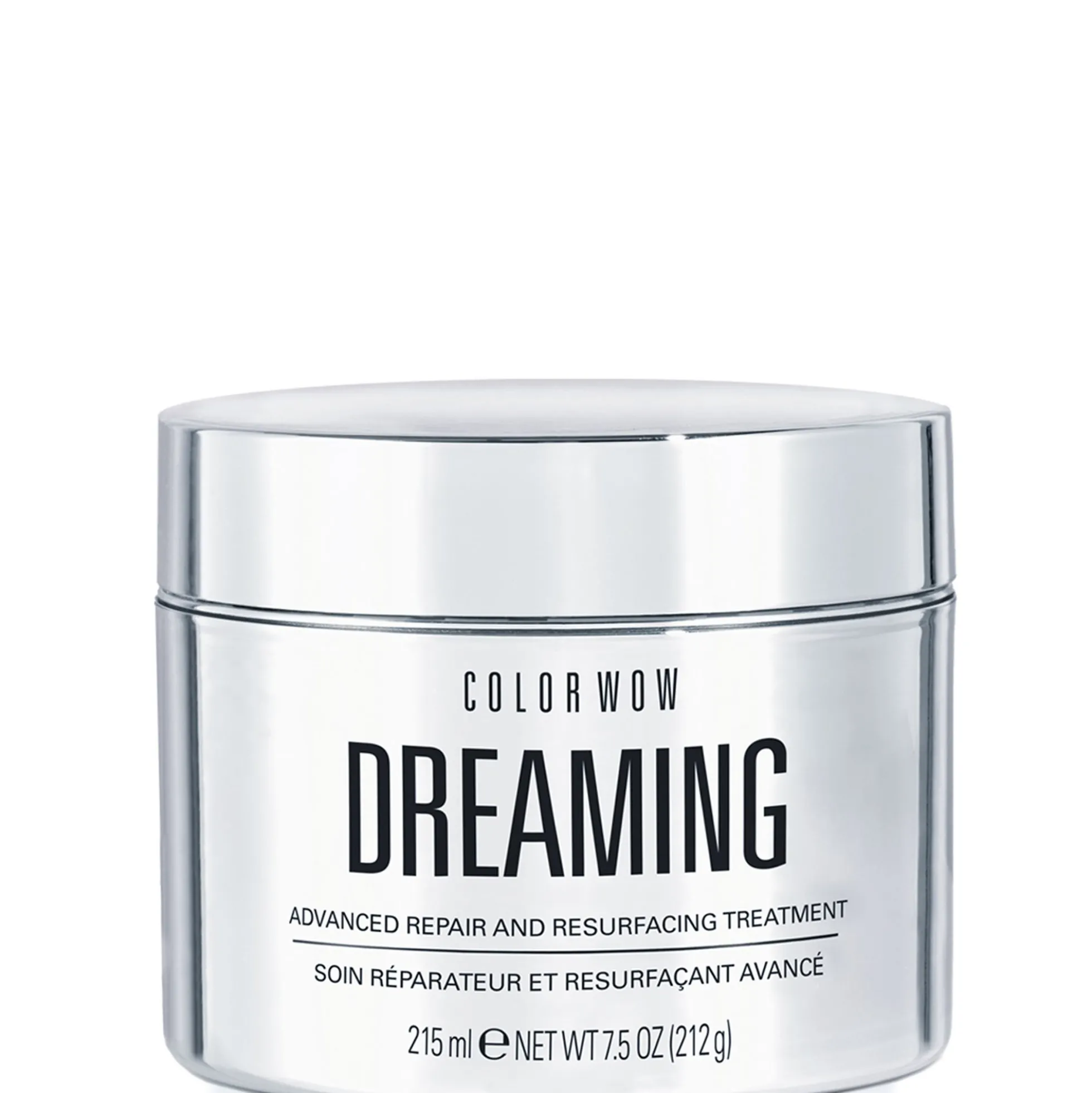 Color Wow Dreaming Advance Repair and Resurfacing Treatment + Dream Coat Duo
