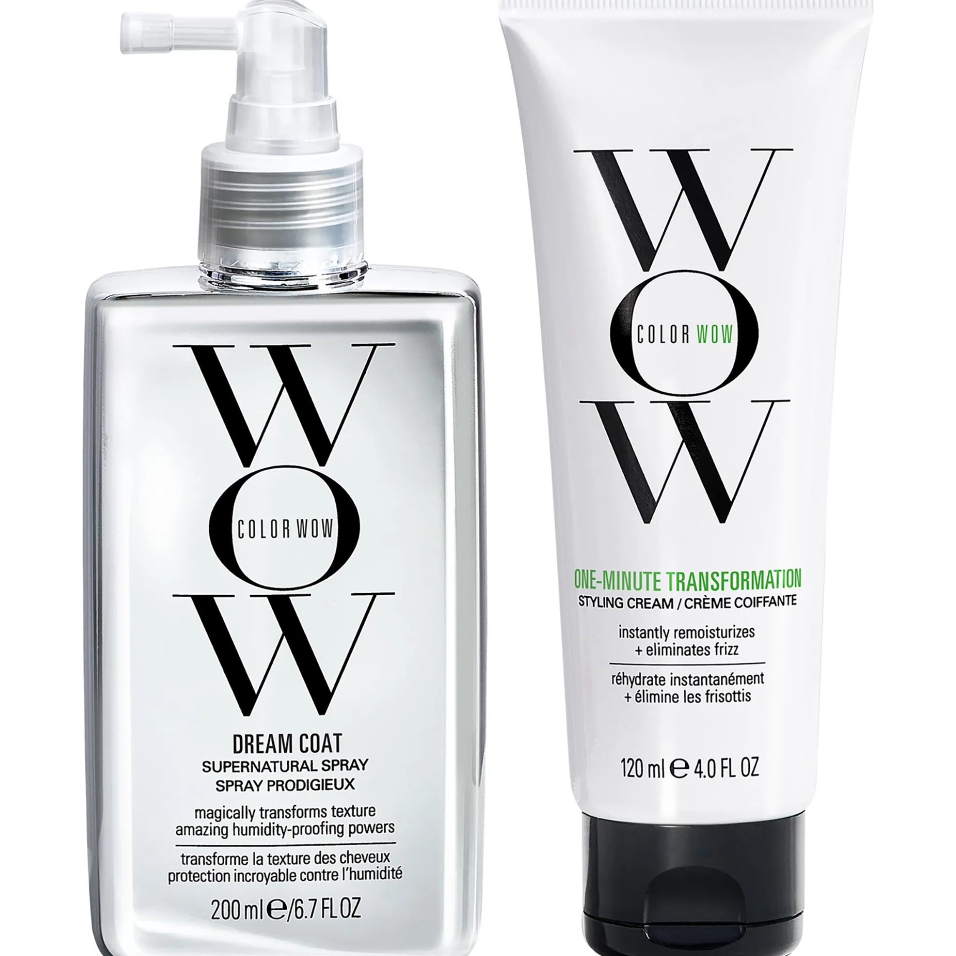 Color Wow Frizz Fix Duo
