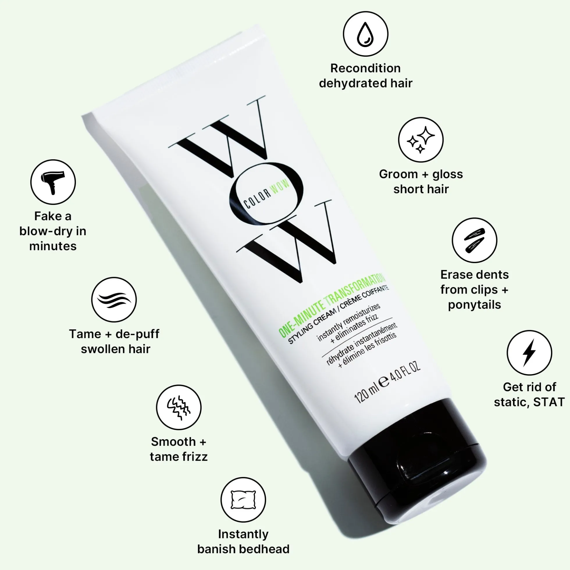 Color Wow Frizz Fix Duo
