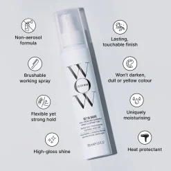 Color Wow Get in Shape 2-in-1 Working Hair Spray 150ml