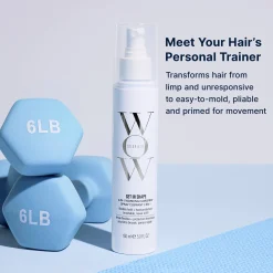 Color Wow Get in Shape 2-in-1 Working Hair Spray 150ml