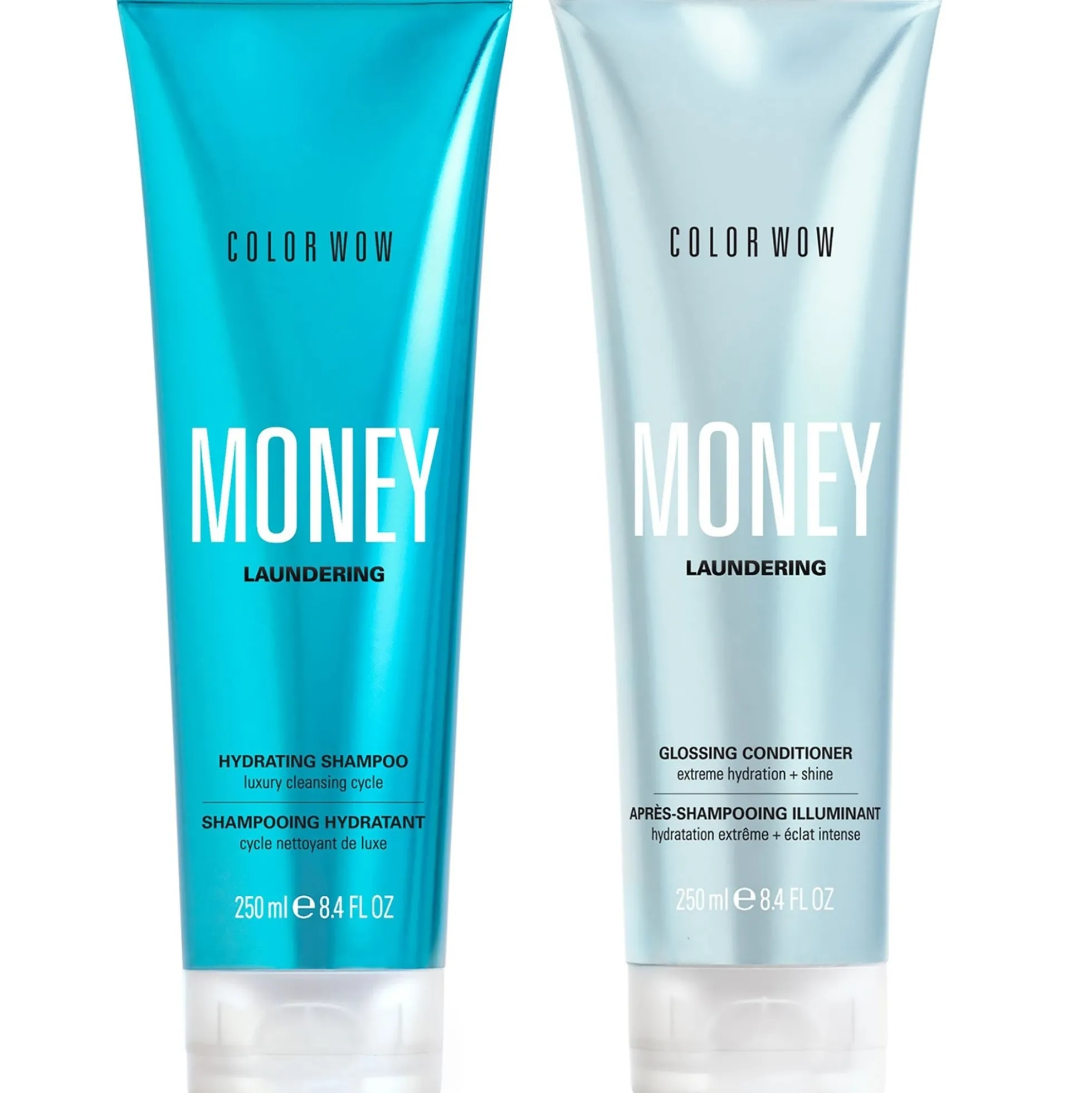 Color Wow Money Laundering Shampoo & Conditioner Bundle