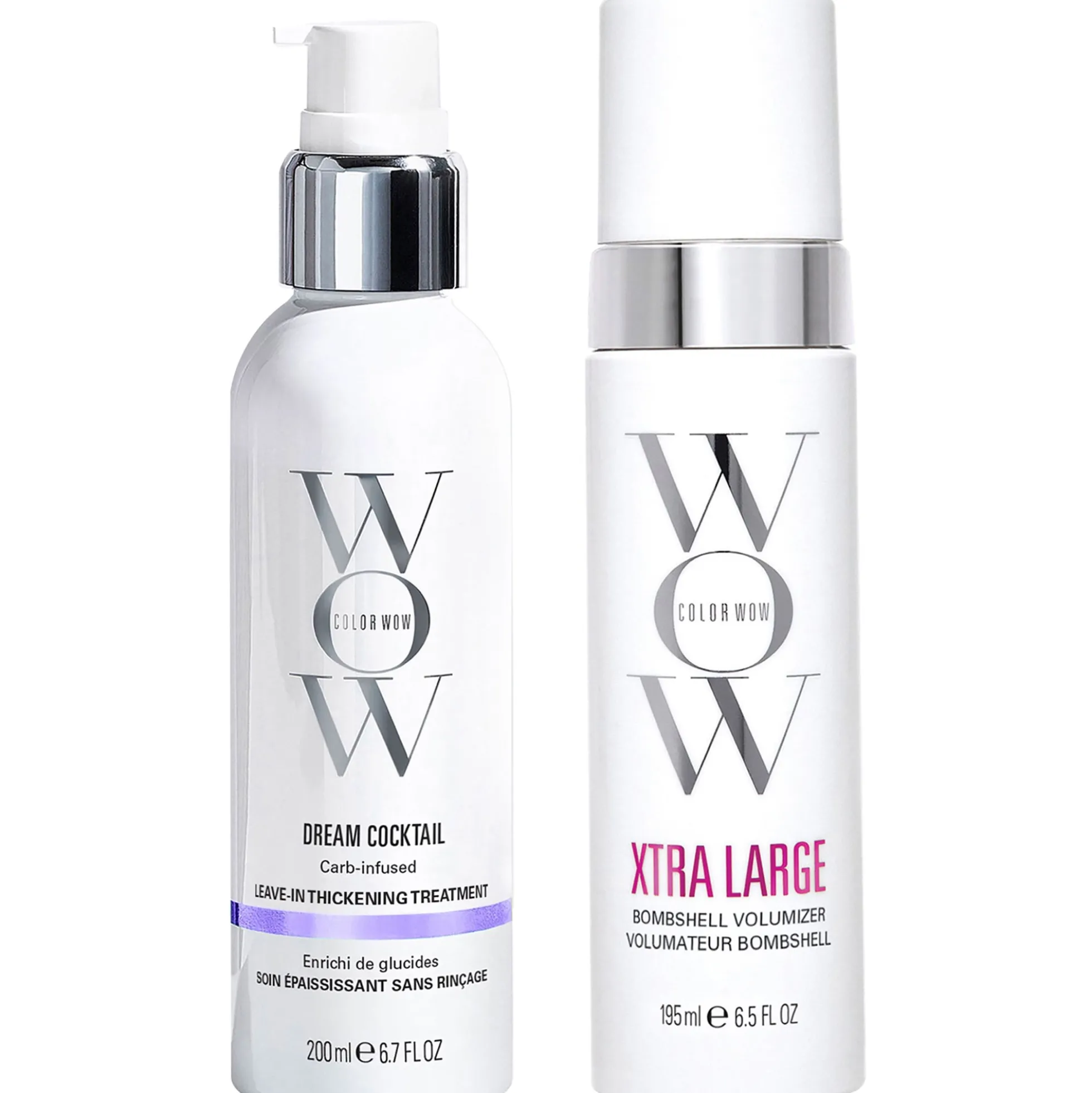 Color Wow Perfect Volume Duo
