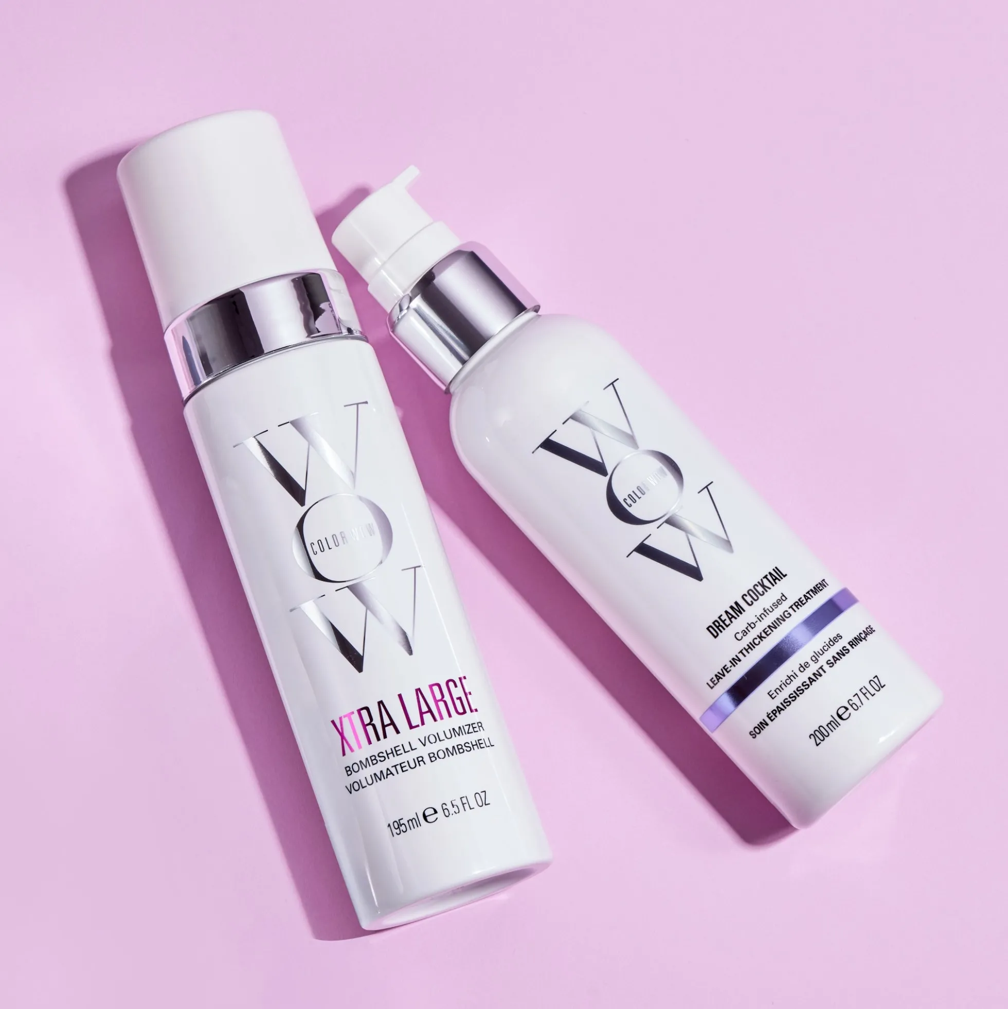 Color Wow Perfect Volume Duo