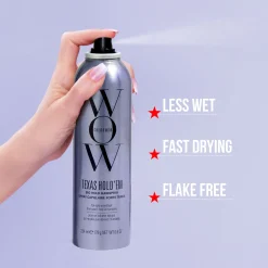 Color Wow Texas Hold'em Big Hold Hairspray 234ml