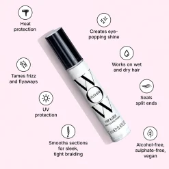 Color Wow Travel Pop & Lock High Gloss Finish 12ml