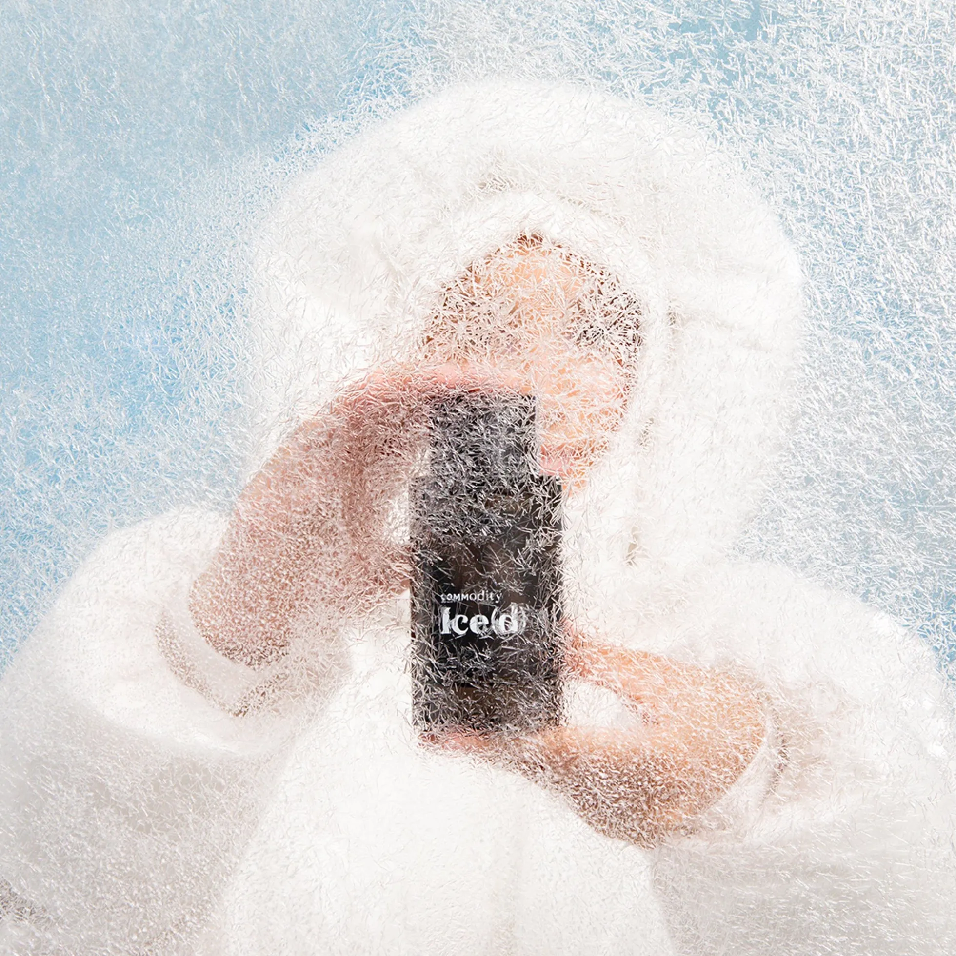 Commodity Ice(d)- Expressive 100ml
