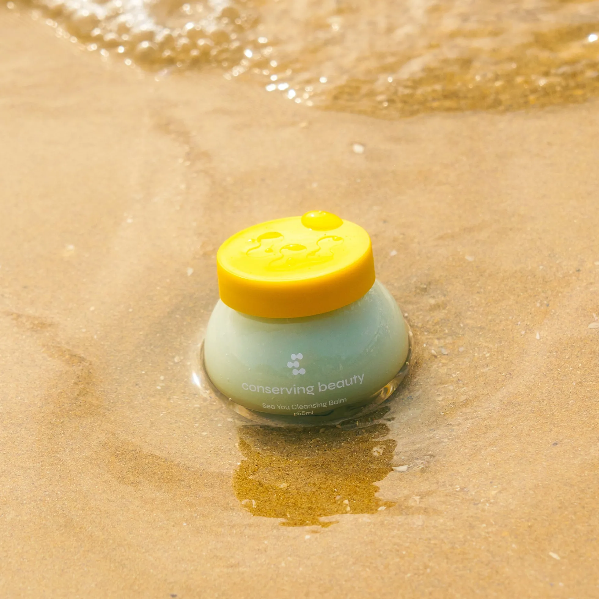 Conserving Beauty Sea You Cleansing Balm 55ml
