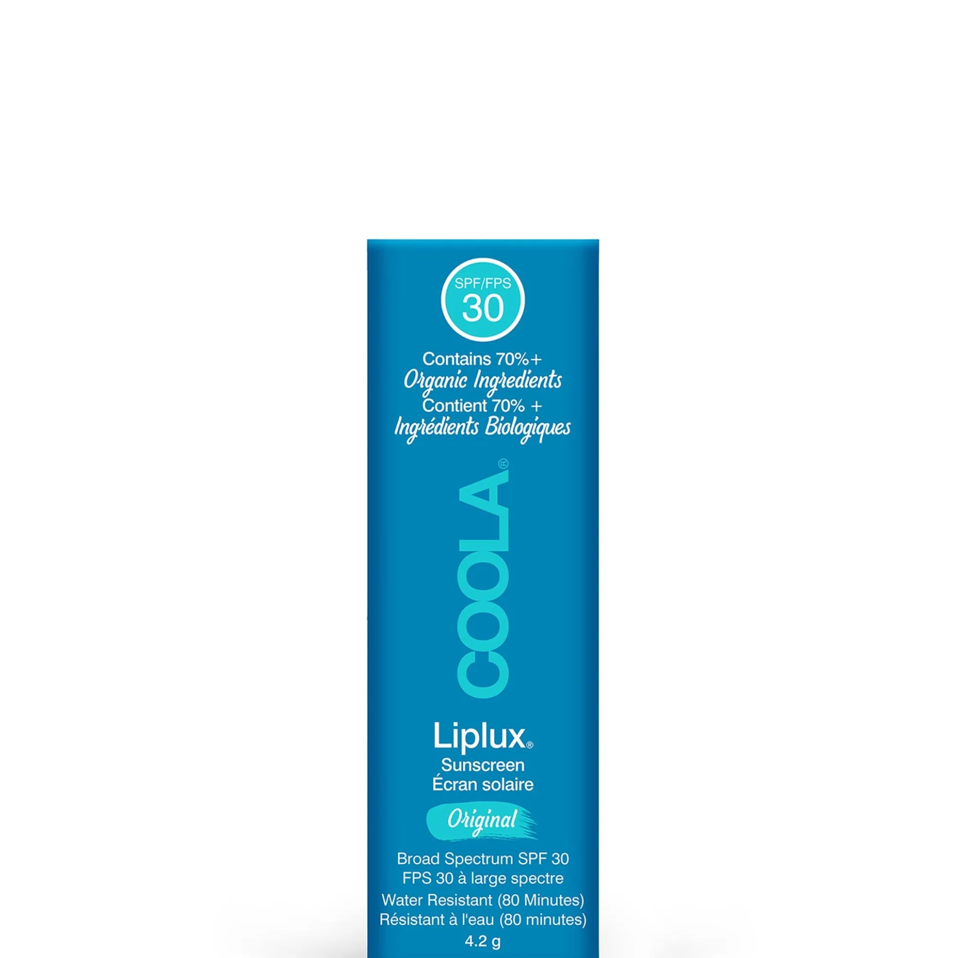 COOLA Classic Liplux SPF30 Original 4.2ml