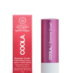 Coola Mineral Liplux SPF 30 Summer Crush