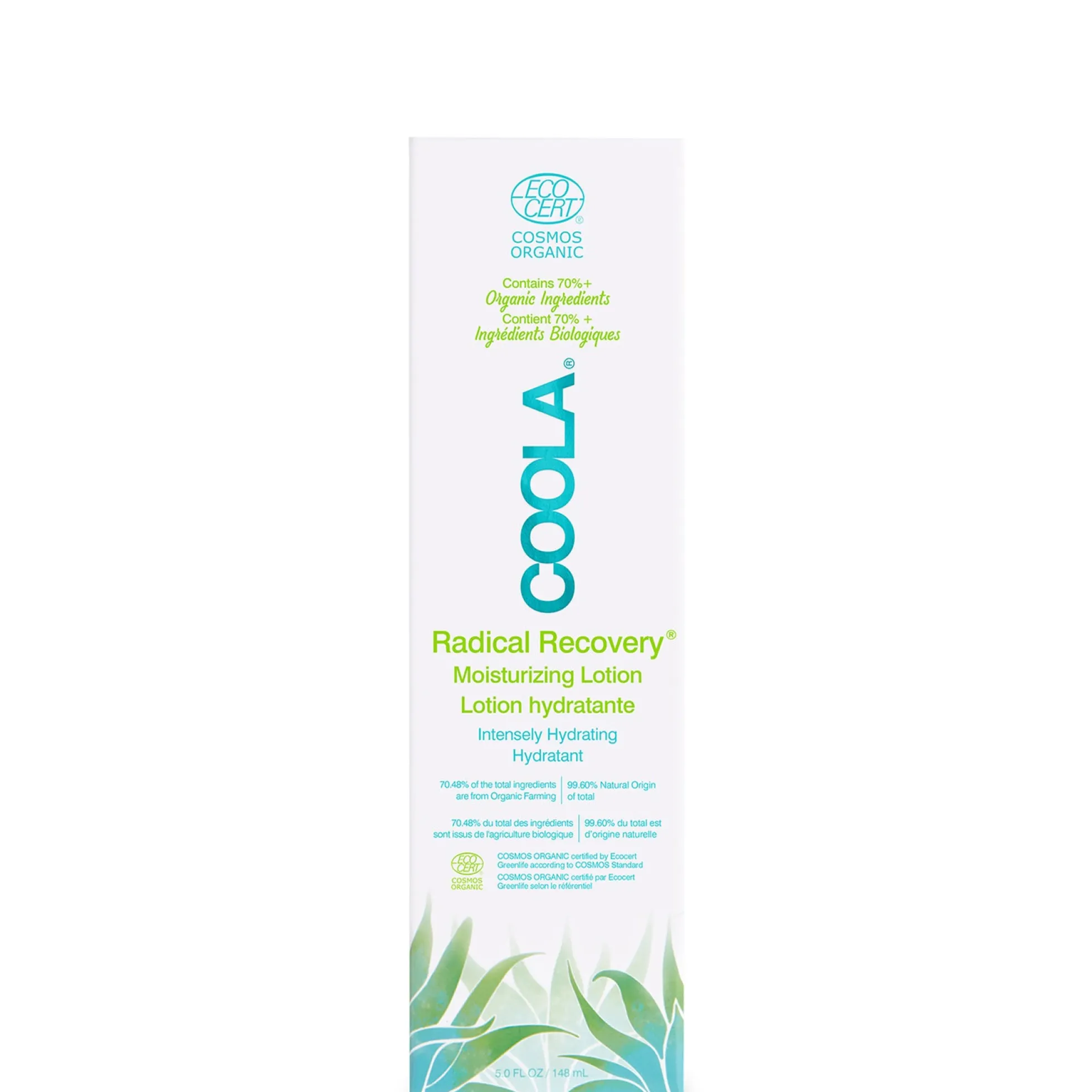 COOLA Radical Recovery After Sun Lotion 148ml
