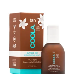COOLA Sunless Tan Face Serum 40ml