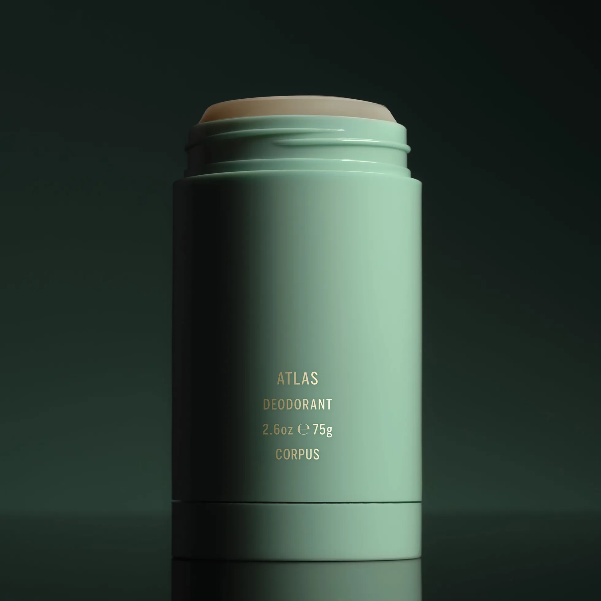 Corpus Atlas Deodorant Stick 2.6oz