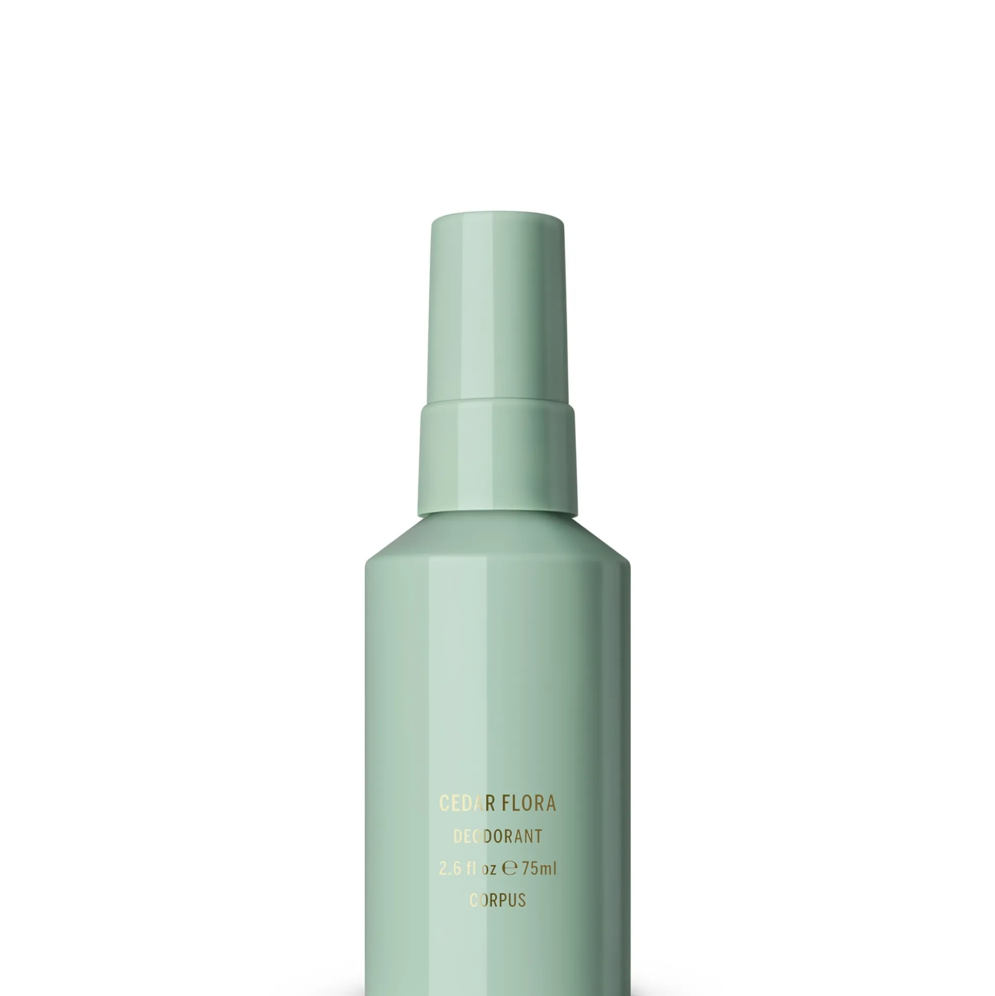 Corpus Cedar Flora Deodorant Spray 75g