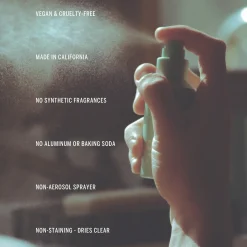 Corpus No. Green Deodorant Spray 75g