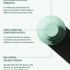 Corpus Third Rose Deodorant Spray 75g