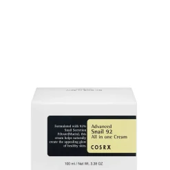 COSRX Advanced Snail 92 All in One Cream 100ml