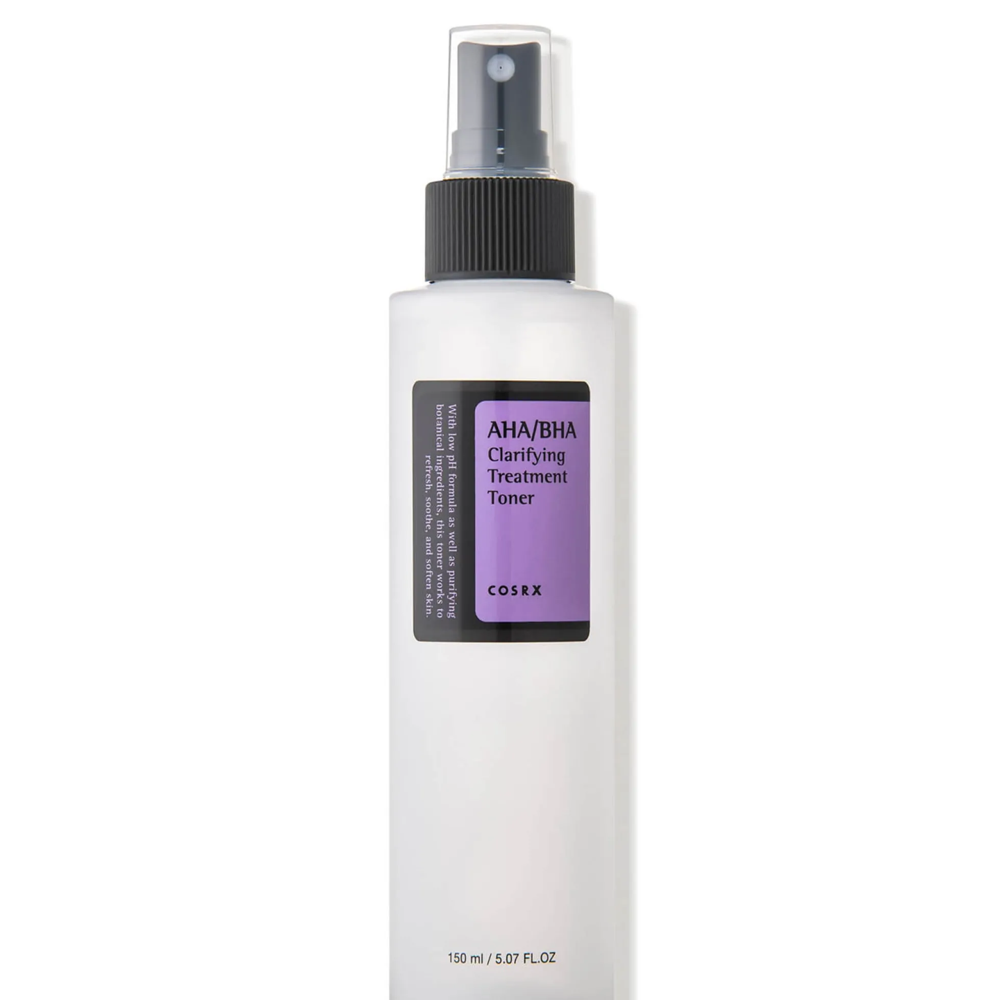 COSRX AHA/BHA Clarifying Treatment Toner 150ml