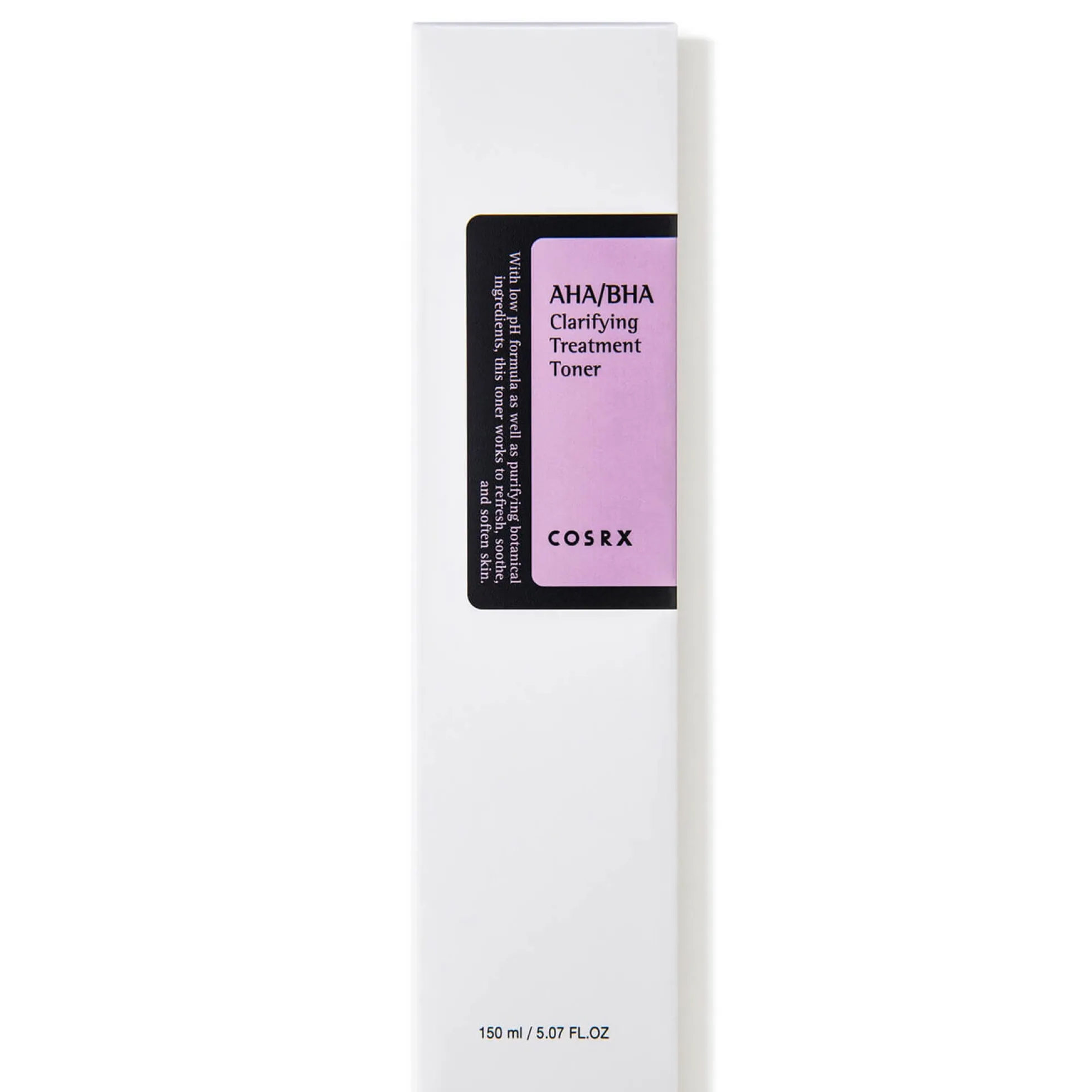 COSRX AHA/BHA Clarifying Treatment Toner 150ml