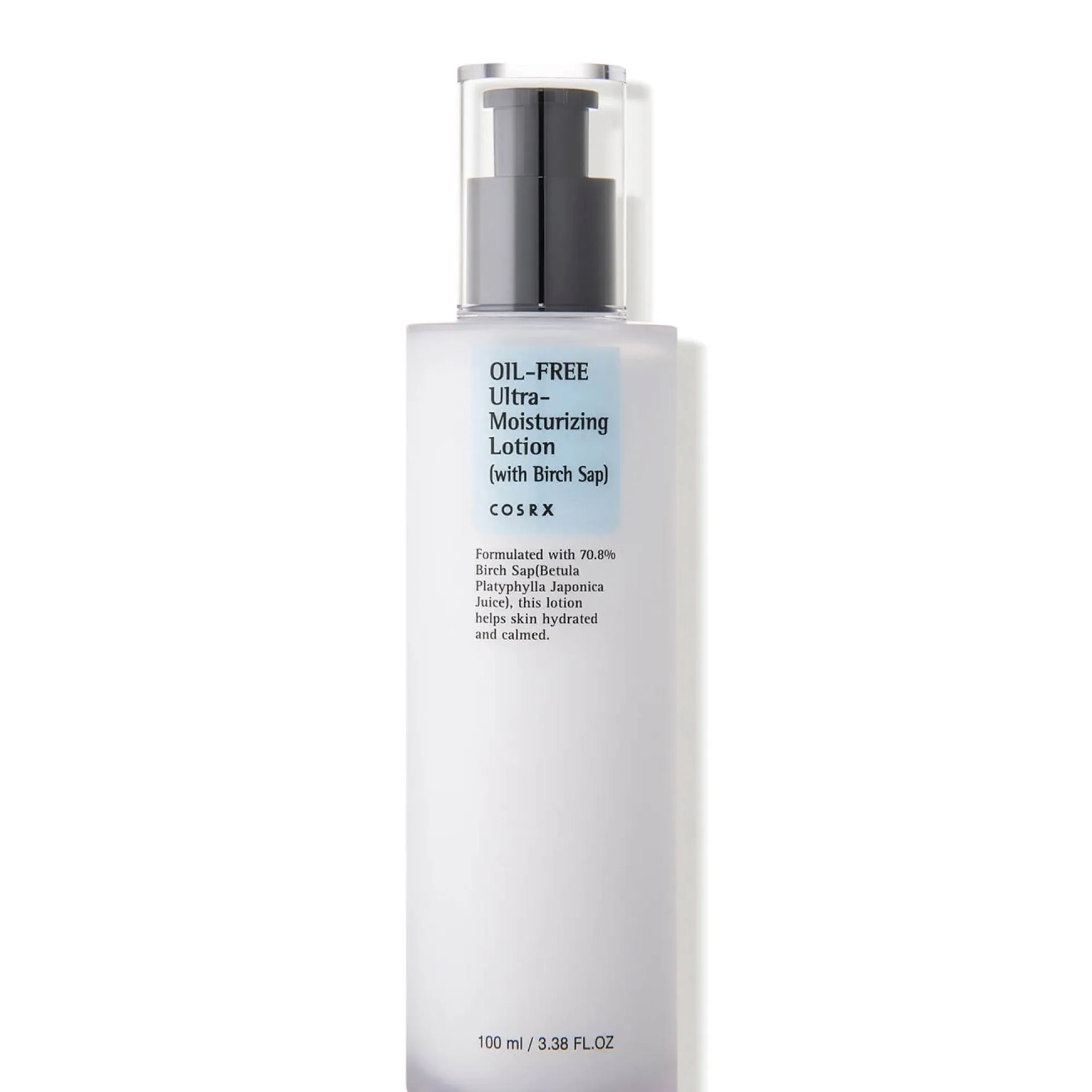 COSRX Oil-Free Ultra Moisturising Lotion with Birch Sap 100ml