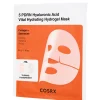 COSRX 5 PDRN Hyaluronic Acid Vital Hydrating Hydrogel Mask 3EA