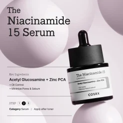 COSRX The Niacinamide 15 Serum 20ml