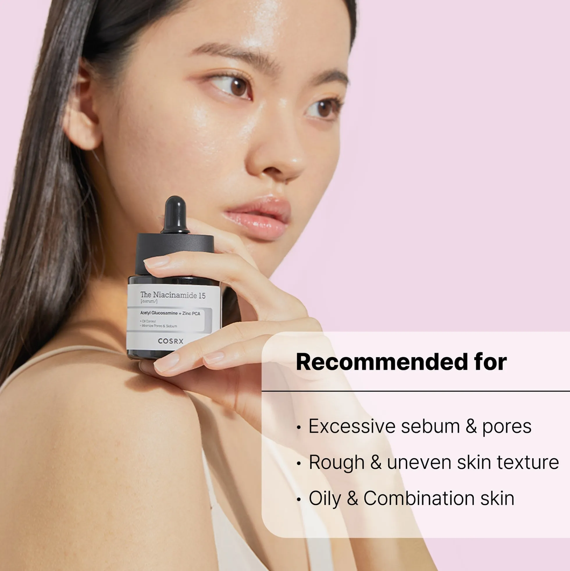 COSRX The Niacinamide 15 Serum 20ml