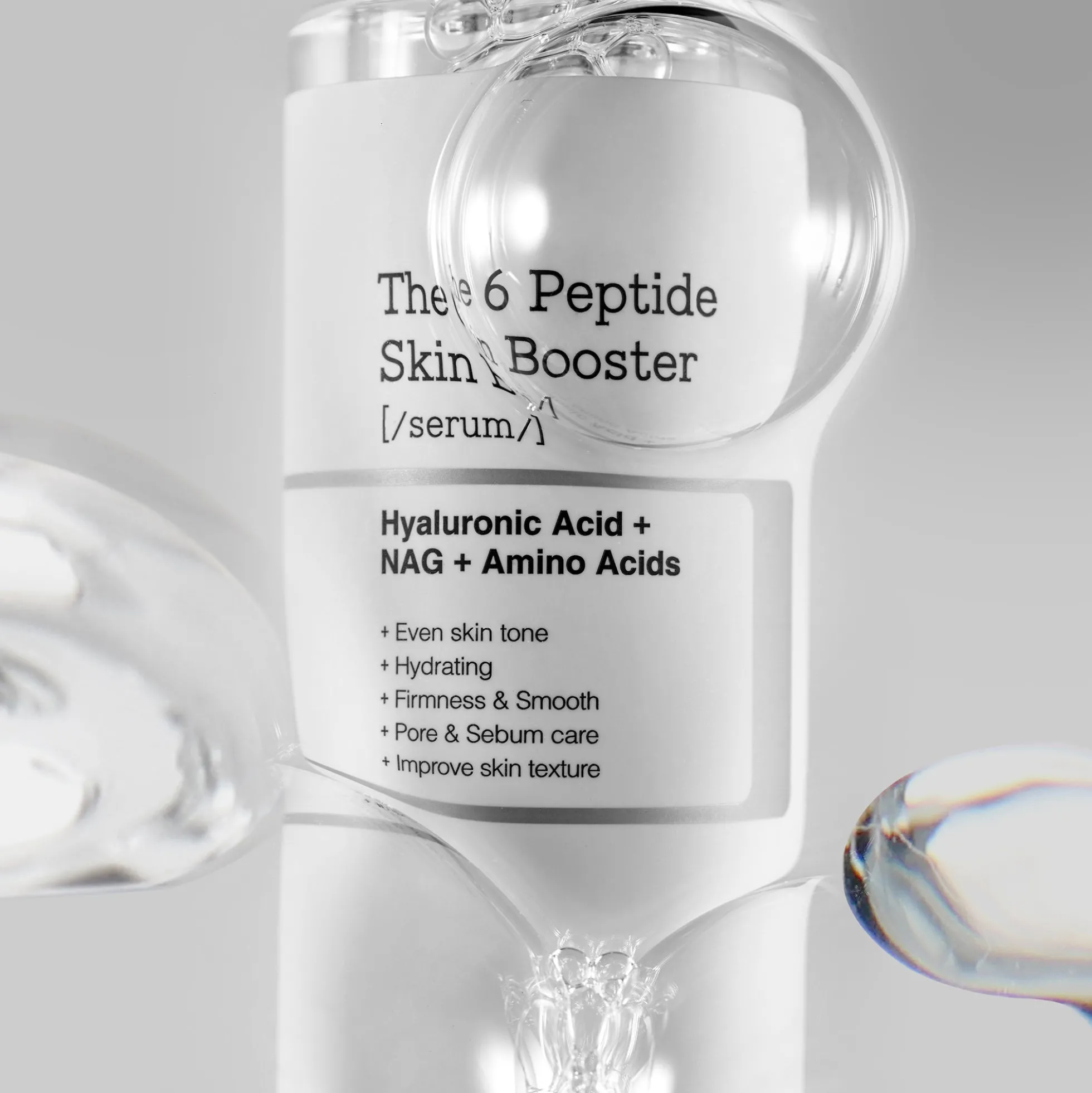 COSRX The 6 Peptide Skin Booster Serum 150ml