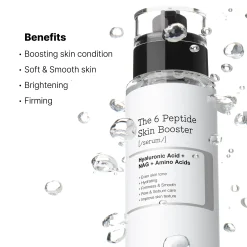 COSRX The 6 Peptide Skin Booster Serum 150ml