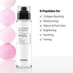 COSRX The 6 Peptide Skin Booster Serum 150ml