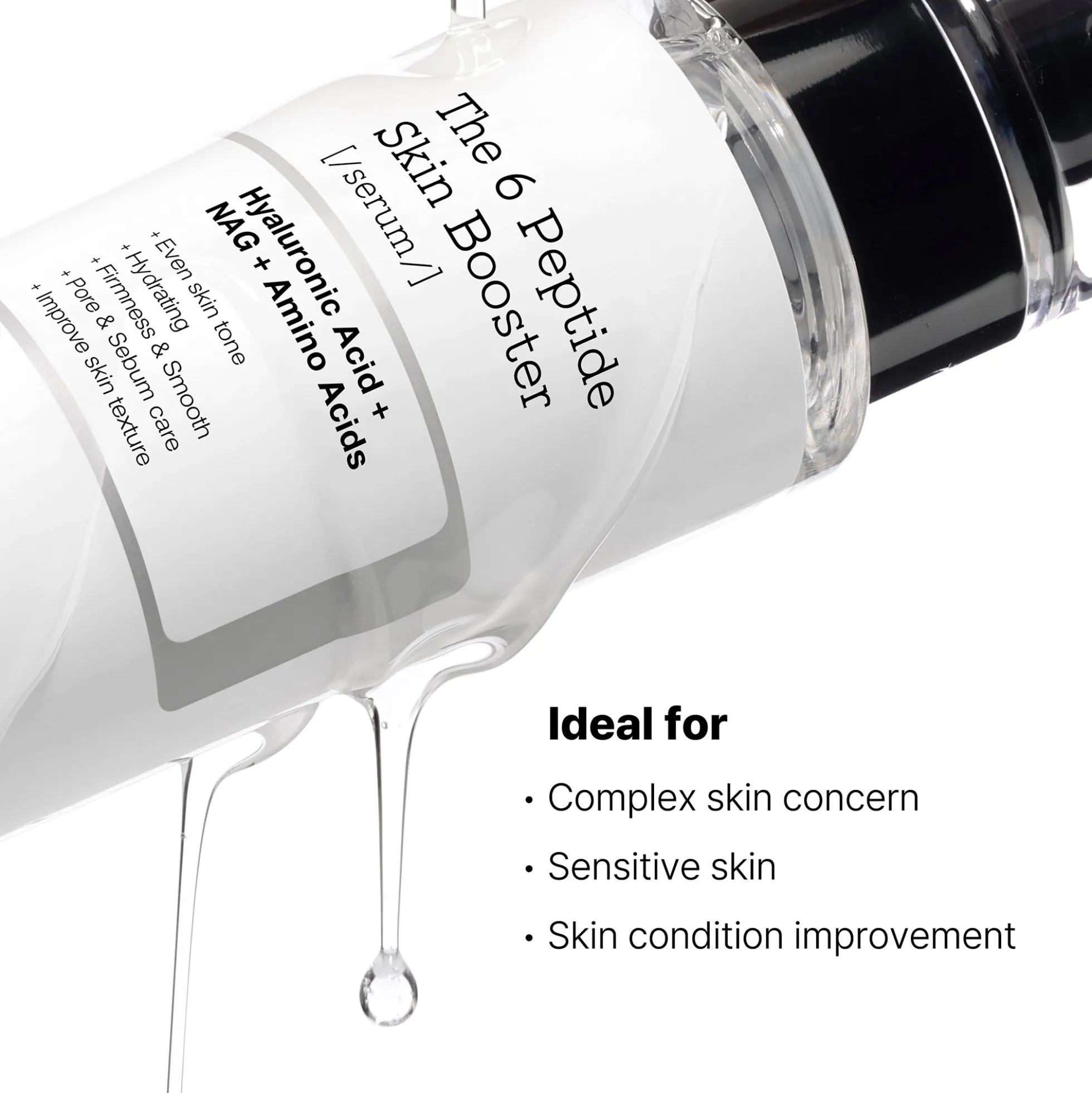 COSRX The 6 Peptide Skin Booster Serum 150ml