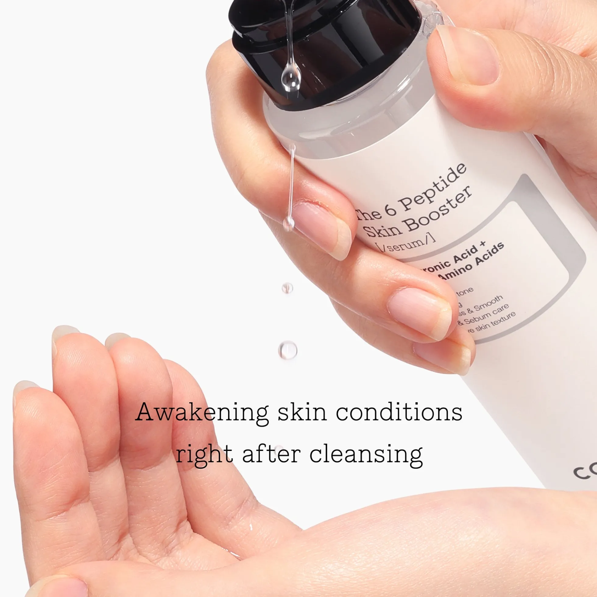 COSRX The 6 Peptide Skin Booster Serum 150ml