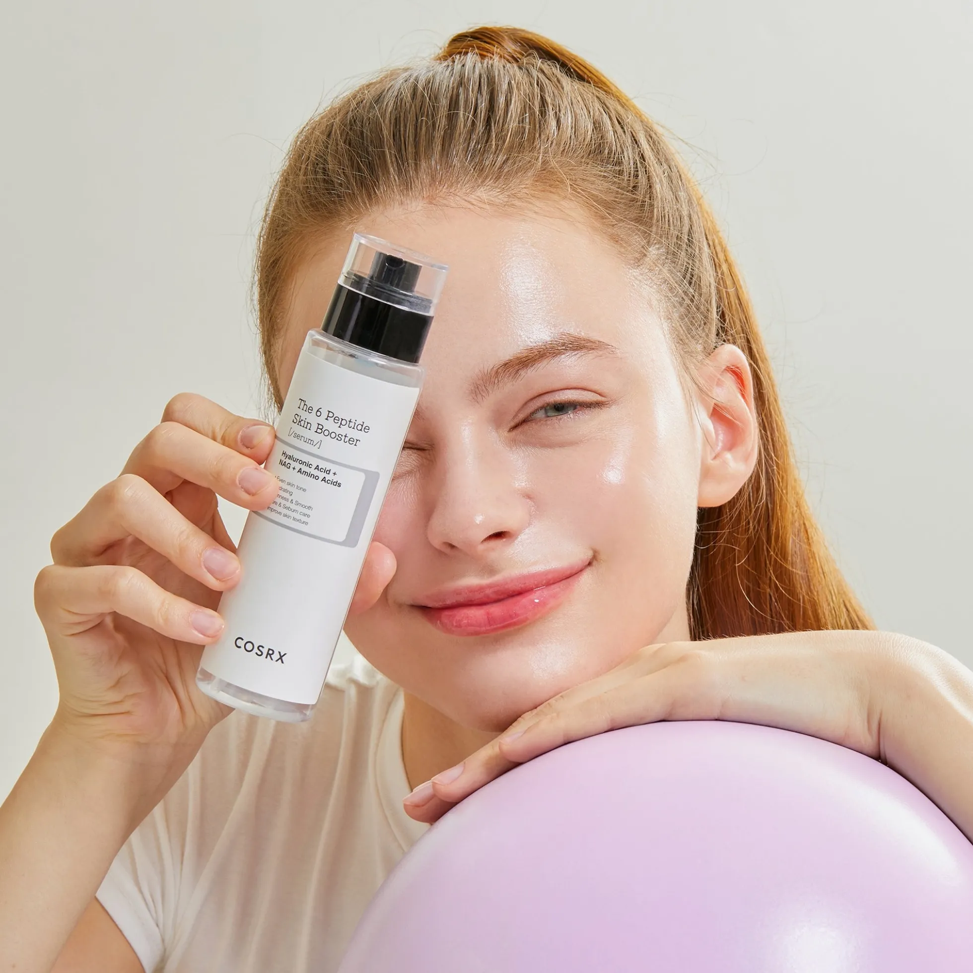 COSRX The 6 Peptide Skin Booster Serum 150ml