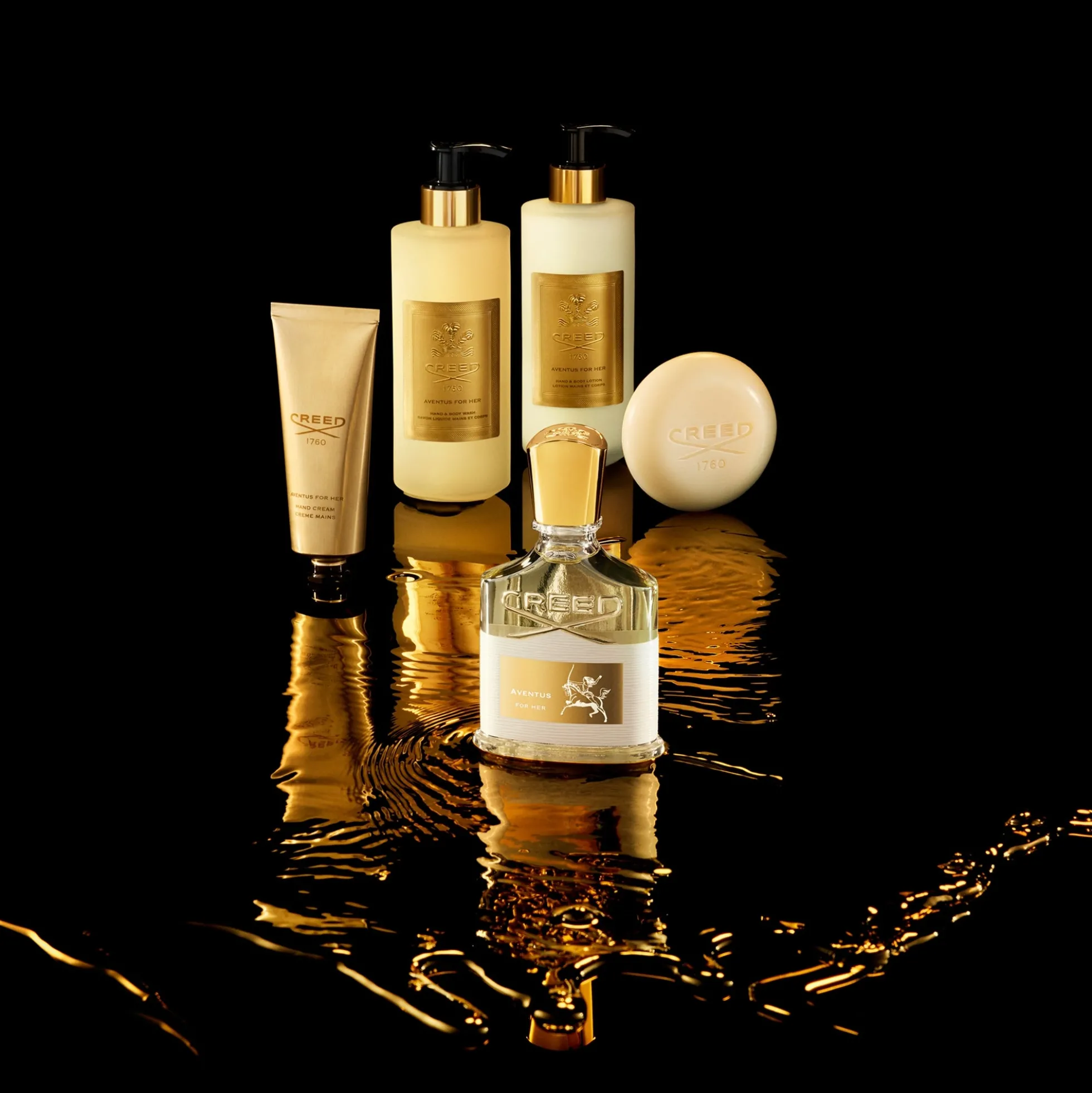 Creed Aventus For Her Hand & Body Wash - 300ml