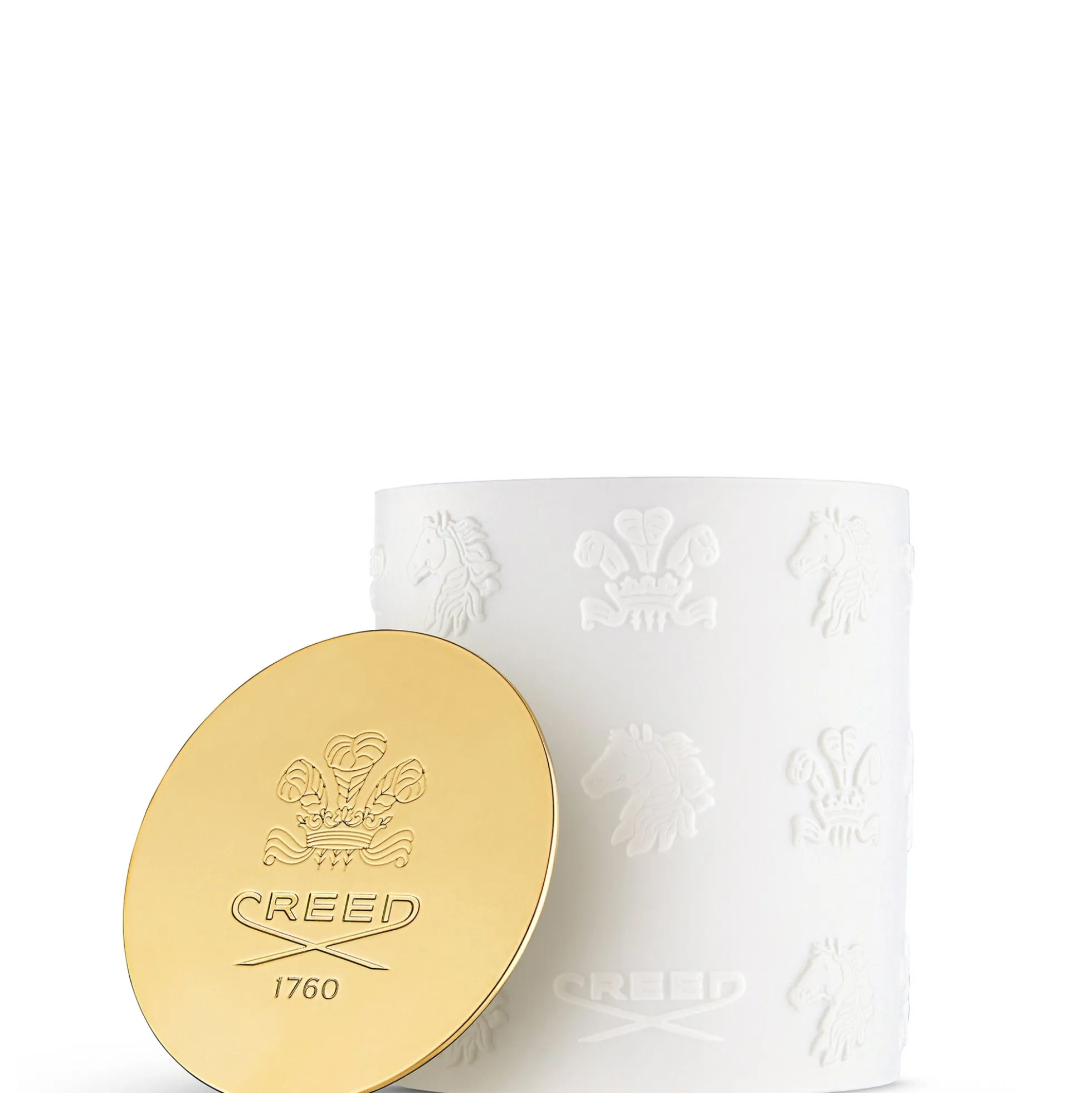 Creed Aventus For Her Porcelain Candle 220g