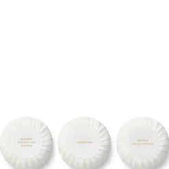 Creed Fresh & Woody Perfumed Soap Gift Set​