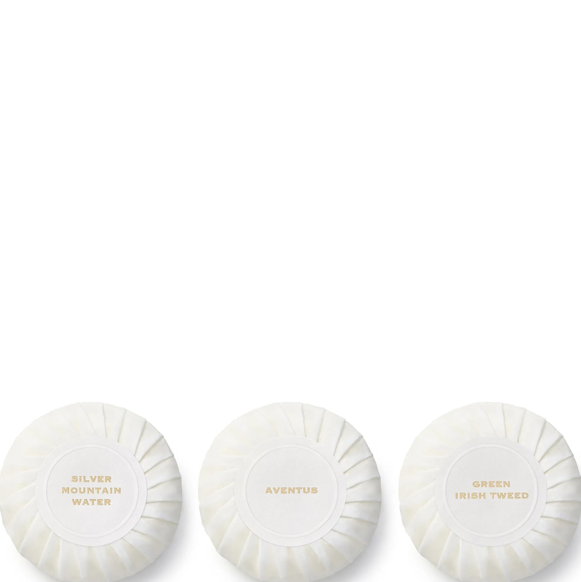 Creed Fresh & Woody Perfumed Soap Gift Set