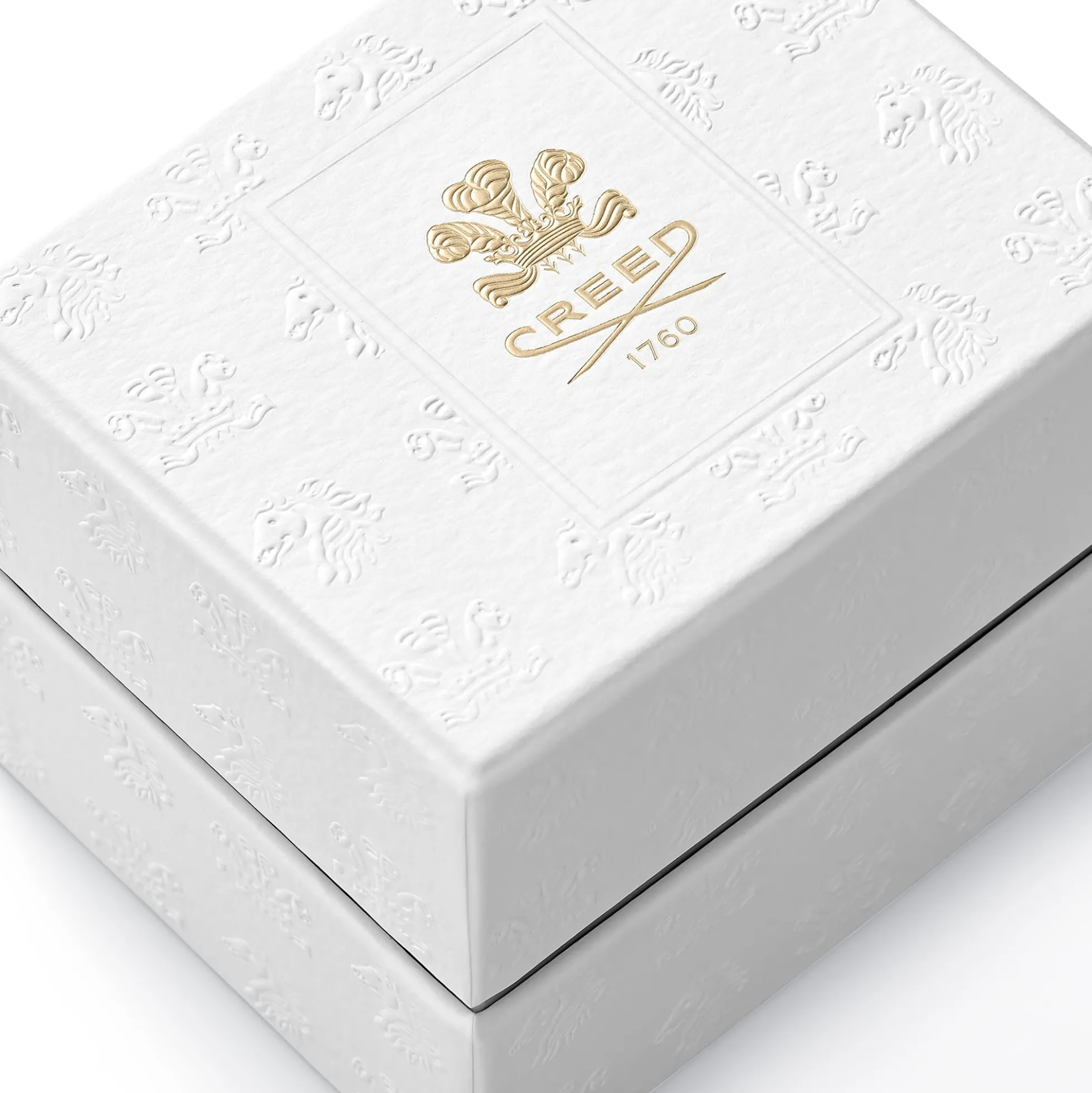 Creed Fresh & Woody Perfumed Soap Gift Set