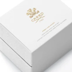 Creed Fresh & Woody Perfumed Soap Gift Set