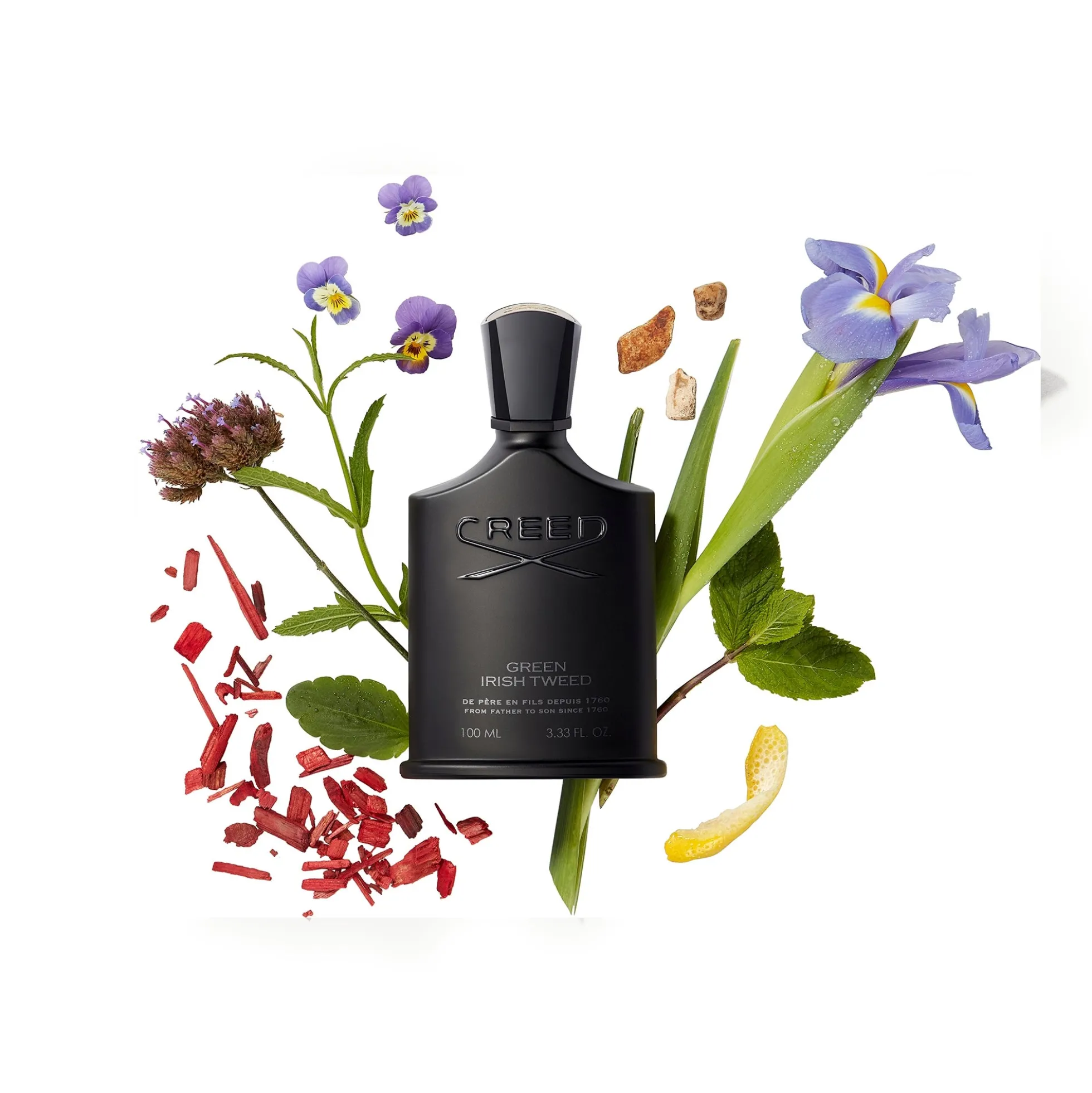 Creed Green Irish Tweed Eau de Parfum 100ml