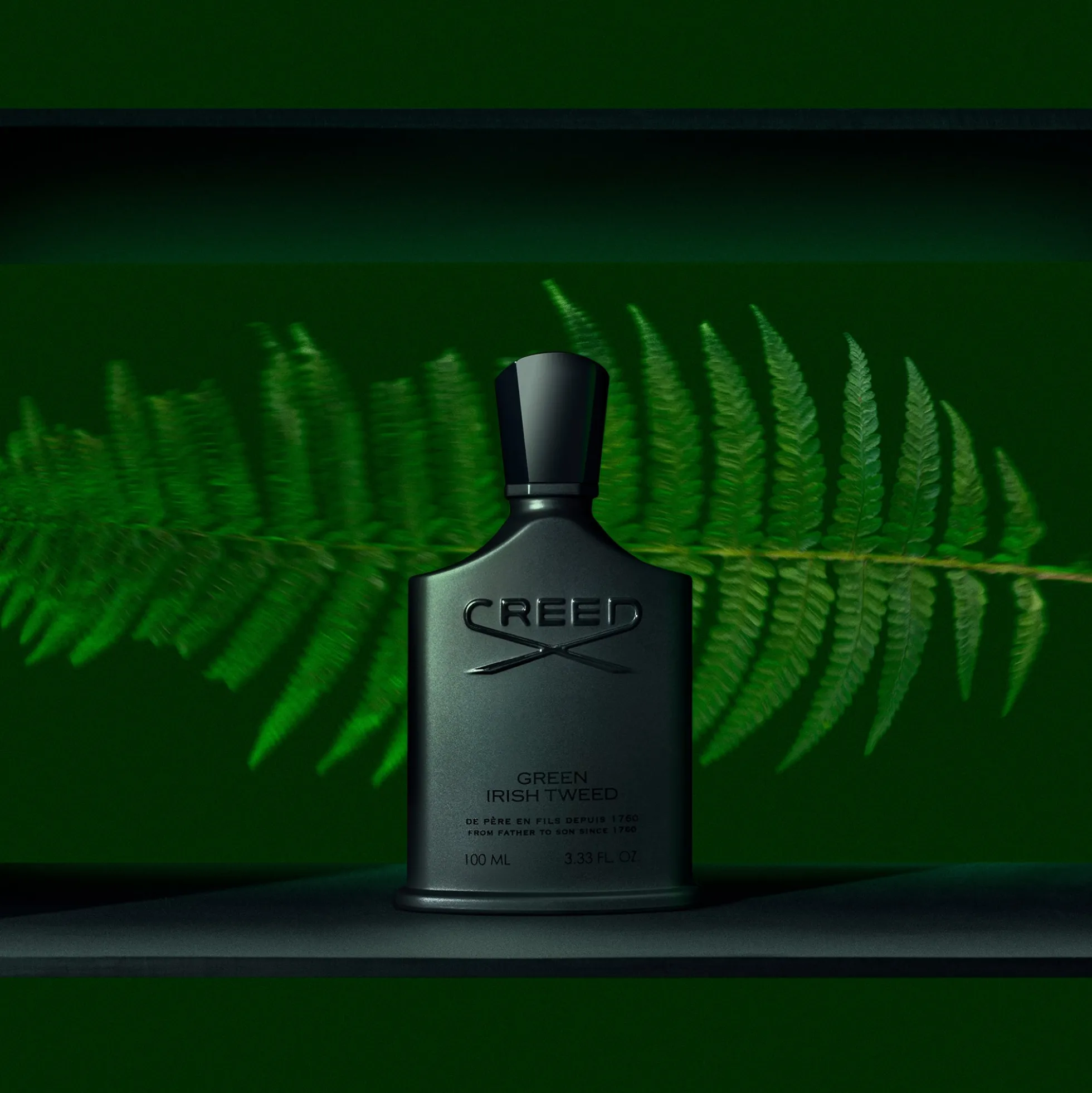 Creed Green Irish Tweed Eau de Parfum 100ml