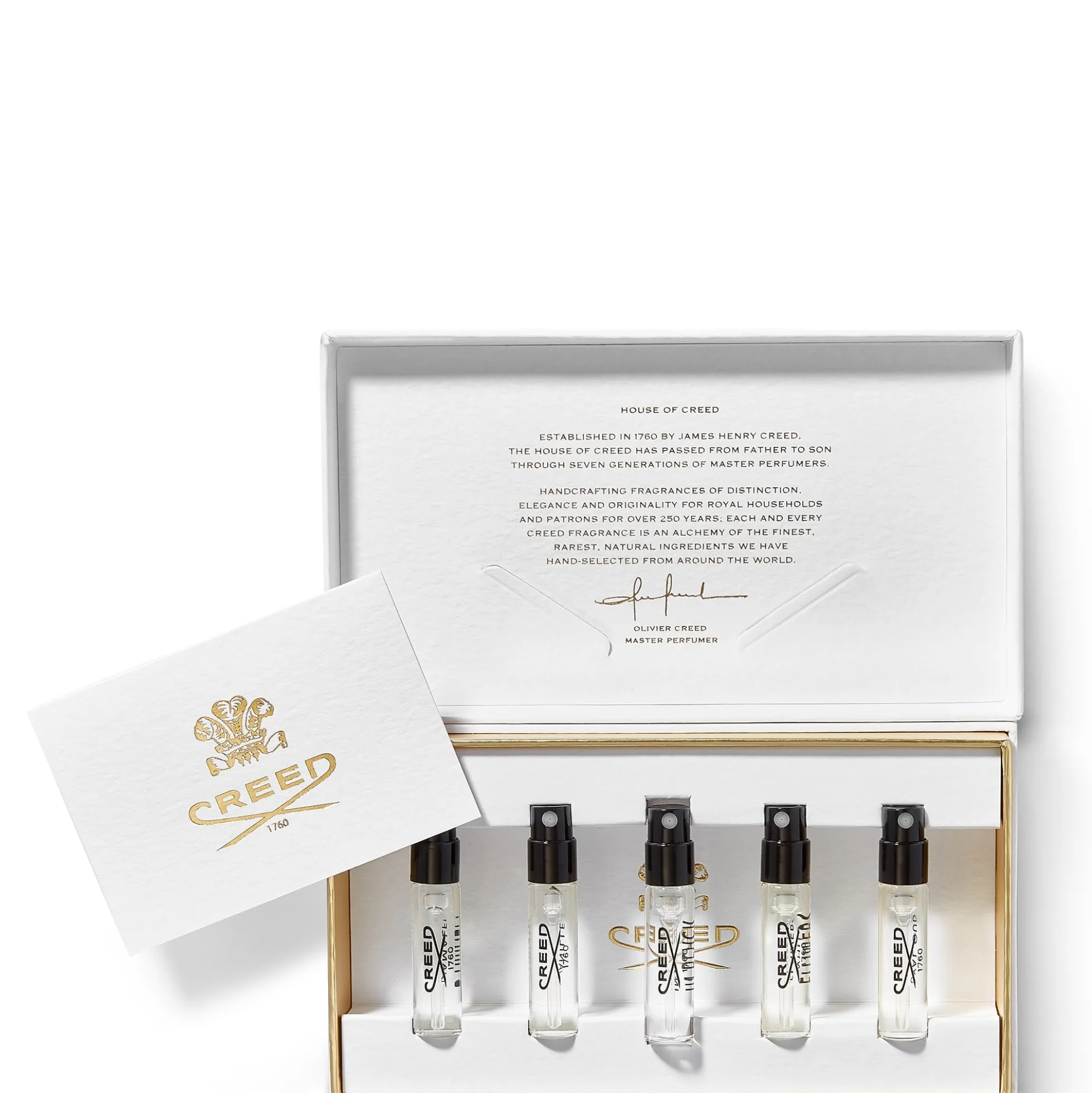 Creed Men's Inspiration Set