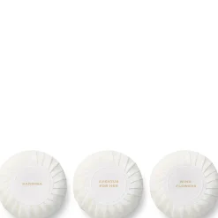 Creed Opulent & Floral Perfumed Soap Gift Set​