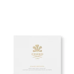 Creed Opulent & Floral Perfumed Soap Gift Set​