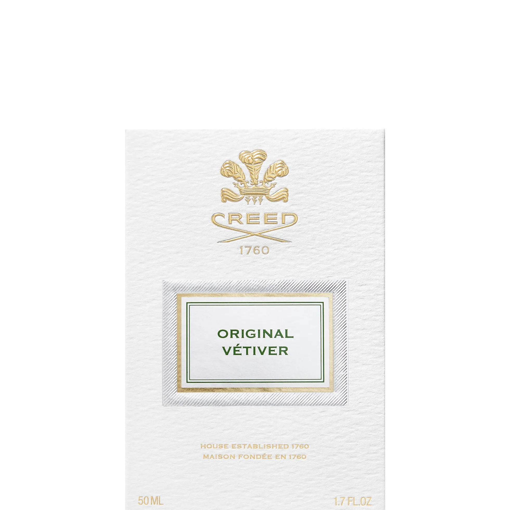 Creed Original Vetiver Eau de Parfum 50ml